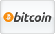 Bitcoin kriptovaluta logó decentralizált befizetésekhez